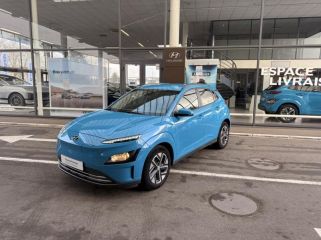 45000 : Hyundai Orléans Motors - HYUNDAI Kona - Kona - Bleu - Traction - Electrique