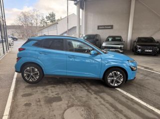 45000 : Hyundai Orléans Motors - HYUNDAI Kona - Kona - Bleu - Traction - Electrique