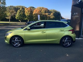 49070 : Hyundai Angers - Oceane Automobiles - HYUNDAI i20 Creative - i20 III - Jaune - Boîte manuelle - Essence sans plomb