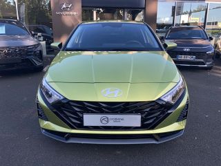 49070 : Hyundai Angers - Oceane Automobiles - HYUNDAI i20 Creative - i20 III - Jaune - Boîte manuelle - Essence sans plomb