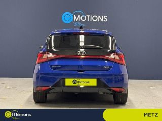 57685 : Hyundai Metz - Theobald Automobiles - HYUNDAI i20 - i20 - Intense Blue Métal - Traction - Essence/Micro-Hybride