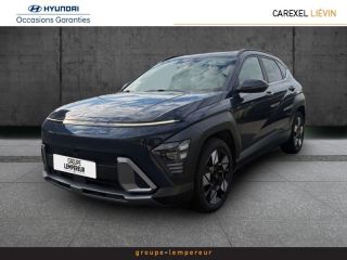 62800 : Hyundai Lens - Groupe Lempereur - HYUNDAI Kona - Kona - Vert - Traction - Hybride : Essence/Electrique