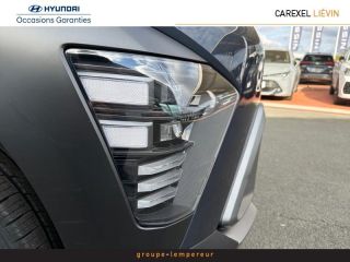 62800 : Hyundai Lens - Groupe Lempereur - HYUNDAI Kona - Kona - Vert - Traction - Hybride : Essence/Electrique