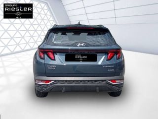 60740 : Hyundai Saint-Maximin - Protea by Riester - HYUNDAI TUCSON Intuitive - TUCSON IV - Bleu - Boîte automatique - Essence / Courant électrique