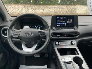 89100 : Hyundai Sens - APS - HYUNDAI Kona - Kona - Bleu - Traction - Electrique