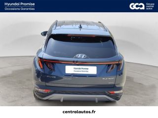 38300 : Hyundai Bourgoin-Jallieu - CENTRAL MOTOR LYON - HYUNDAI TUCSON Creative - TUCSON IV - Bleu - Boîte manuelle - Essence sans plomb