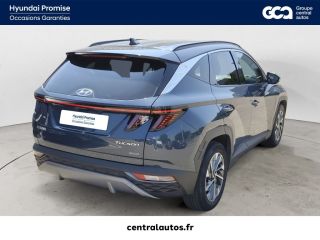 38300 : Hyundai Bourgoin-Jallieu - CENTRAL MOTOR LYON - HYUNDAI TUCSON Creative - TUCSON IV - Bleu - Boîte manuelle - Essence sans plomb