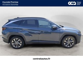 38300 : Hyundai Bourgoin-Jallieu - CENTRAL MOTOR LYON - HYUNDAI TUCSON Creative - TUCSON IV - Bleu - Boîte manuelle - Essence sans plomb