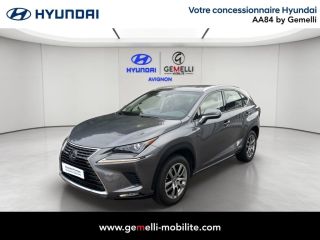 84130 : Hyundai Avignon - Actions Automobiles 84 - LEXUS NX Pack Business - NX - Gris - Automate à fonct. Continu - Essence / Courant électrique