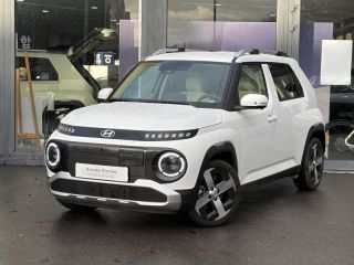 57100 : Hyundai Thionville - Théobald Automobiles - HYUNDAI Inster - Inster - Atlas White - Traction - Electrique