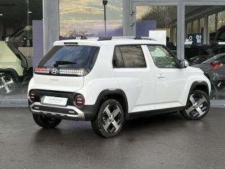 57100 : Hyundai Thionville - Théobald Automobiles - HYUNDAI Inster - Inster - Atlas White - Traction - Electrique