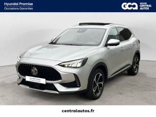38200 : Hyundai Vienne - Groupe Central Autos - MG EHS Luxury - EHS - Gris - Boîte automatique - Essence / Courant électrique