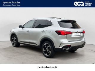 38200 : Hyundai Vienne - Groupe Central Autos - MG EHS Luxury - EHS - Gris - Boîte automatique - Essence / Courant électrique