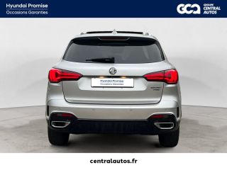 38200 : Hyundai Vienne - Groupe Central Autos - MG EHS Luxury - EHS - Gris - Boîte automatique - Essence / Courant électrique