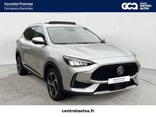 38200 : Hyundai Vienne - Groupe Central Autos - MG EHS Luxury - EHS - Gris - Boîte automatique - Essence / Courant électrique