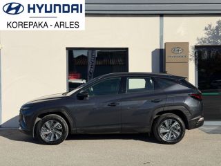 13200 : HYUNDAI Arles - Lexa Automobile - HYUNDAI TUCSON Business - TUCSON IV - Gris - Boîte automatique - Essence / Courant électrique