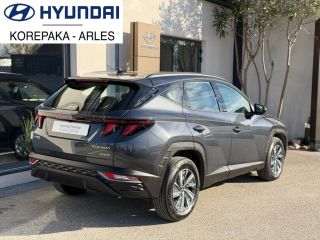 13200 : HYUNDAI Arles - Lexa Automobile - HYUNDAI TUCSON Business - TUCSON IV - Gris - Boîte automatique - Essence / Courant électrique