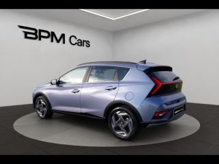 18230 : Hyundai Bourges - BPM Cars - HYUNDAI Bayon - Bayon - Meta Blue Métal - Traction - Essence