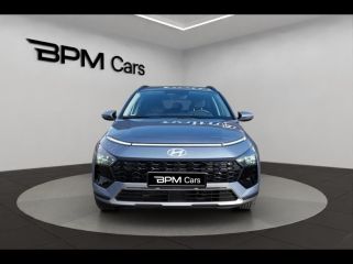 18230 : Hyundai Bourges - BPM Cars - HYUNDAI Bayon - Bayon - Meta Blue Métal - Traction - Essence