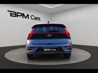18230 : Hyundai Bourges - BPM Cars - HYUNDAI Bayon - Bayon - Meta Blue Métal - Traction - Essence