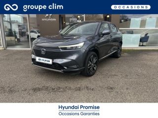 40280 : Hyundai Mont de Marsan i-AUTO - HONDA HR-V - HR-V - Gris Météore Métallisé - Traction - Hybride : Essence/Electrique
