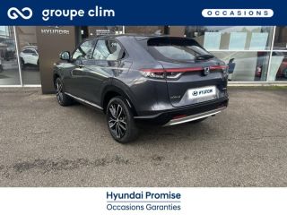 40280 : Hyundai Mont de Marsan i-AUTO - HONDA HR-V - HR-V - Gris Météore Métallisé - Traction - Hybride : Essence/Electrique