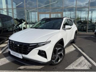 37540 : Hyundai Tours - EOS des Nations - HYUNDAI Tucson - Tucson - Polar White - Transmission intégrale - Hybride rechargeable : Essence/Electrique