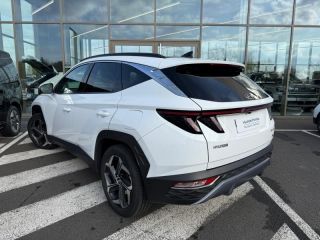 37540 : Hyundai Tours - EOS des Nations - HYUNDAI Tucson - Tucson - Polar White - Transmission intégrale - Hybride rechargeable : Essence/Electrique