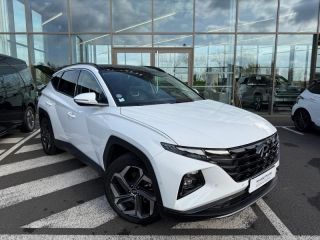 37540 : Hyundai Tours - EOS des Nations - HYUNDAI Tucson - Tucson - Polar White - Transmission intégrale - Hybride rechargeable : Essence/Electrique
