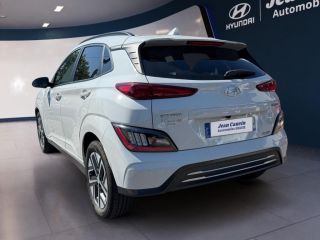 06130 : Hyundai Grasse - Garage Jean Cauvin - HYUNDAI KONA ELECTRIC Executive - KONA ELECTRIQUE - Blanc - Automate à fonct. Continu - Courant électrique