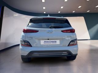 06130 : Hyundai Grasse - Garage Jean Cauvin - HYUNDAI KONA ELECTRIC Executive - KONA ELECTRIQUE - Blanc - Automate à fonct. Continu - Courant électrique