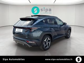 33140 : Hyundai Bordeaux Sud Villenave d'Ornon - Sipa Automobiles - HYUNDAI TUCSON Executive - TUCSON IV - Gris - Automate sequentiel - Essence sans plomb