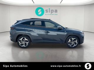 33140 : Hyundai Bordeaux Sud Villenave d'Ornon - Sipa Automobiles - HYUNDAI TUCSON Executive - TUCSON IV - Gris - Automate sequentiel - Essence sans plomb