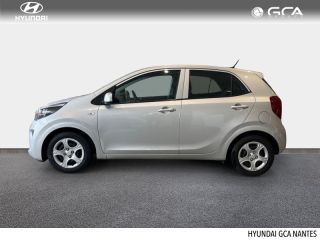 44800 : Hyundai NANTES SAINT HERBLAIN - GCH NANTES - KIA Picanto - Picanto - Gris Titane - Traction - Essence
