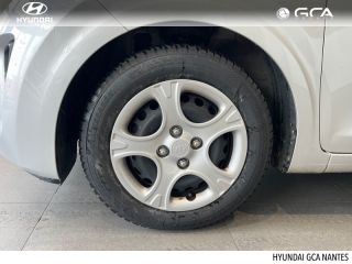 44800 : Hyundai NANTES SAINT HERBLAIN - GCH NANTES - KIA Picanto - Picanto - Gris Titane - Traction - Essence