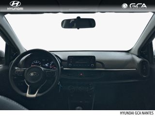 44800 : Hyundai NANTES SAINT HERBLAIN - GCH NANTES - KIA Picanto - Picanto - Gris Titane - Traction - Essence