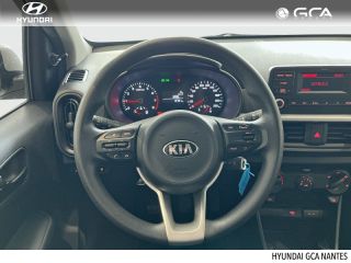 44800 : Hyundai NANTES SAINT HERBLAIN - GCH NANTES - KIA Picanto - Picanto - Gris Titane - Traction - Essence