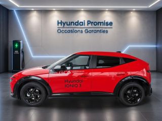 45000 : Hyundai Orléans - GCA - HYUNDAI Ioniq 3 - Ioniq 3 - Fierce Red - Traction - Electrique