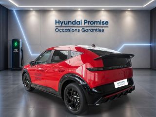 45000 : Hyundai Orléans - GCA - HYUNDAI Ioniq 3 - Ioniq 3 - Fierce Red - Traction - Electrique