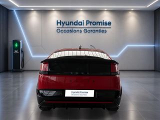 45000 : Hyundai Orléans - GCA - HYUNDAI Ioniq 3 - Ioniq 3 - Fierce Red - Traction - Electrique
