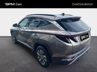 36000 : Hyundai Châteauroux - BPM Cars - HYUNDAI Tucson - Tucson - Silky Bronze Métal - Traction - Hybride : Essence/Electrique