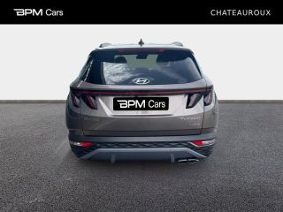 36000 : Hyundai Châteauroux - BPM Cars - HYUNDAI Tucson - Tucson - Silky Bronze Métal - Traction - Hybride : Essence/Electrique