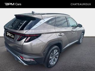 36000 : Hyundai Châteauroux - BPM Cars - HYUNDAI Tucson - Tucson - Silky Bronze Métal - Traction - Hybride : Essence/Electrique