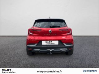 80330 : Hyundai Amiens - Mary Automobiles - RENAULT CAPTUR R.S. Line - CAPTUR II - Rouge - Boîte automatique - Essence / Courant électrique
