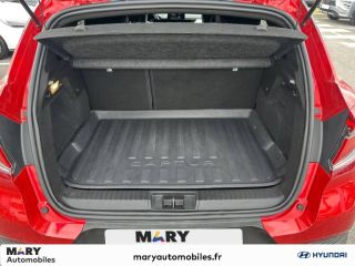 80330 : Hyundai Amiens - Mary Automobiles - RENAULT CAPTUR R.S. Line - CAPTUR II - Rouge - Boîte automatique - Essence / Courant électrique
