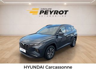 11020 : Hyundai Carcassonne - HMDS - HYUNDAI TUCSON Creative - TUCSON IV - TEAL - Boîte automatique - Essence / Courant électrique