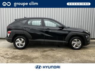 40990 : Hyundai Dax - i-AUTO - HYUNDAI Kona - Kona - Abyss Black perlé métallisé - Traction - Hybride : Essence/Electrique