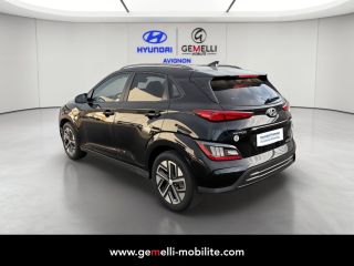 84130 : Hyundai Avignon - Actions Automobiles 84 - HYUNDAI KONA ELECTRIC Creative - KONA ELECTRIQUE - Noir - Automate à fonct. Continu - Courant électrique