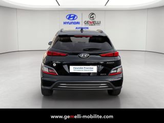 84130 : Hyundai Avignon - Actions Automobiles 84 - HYUNDAI KONA ELECTRIC Creative - KONA ELECTRIQUE - Noir - Automate à fonct. Continu - Courant électrique