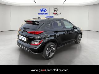 84130 : Hyundai Avignon - Actions Automobiles 84 - HYUNDAI KONA ELECTRIC Creative - KONA ELECTRIQUE - Noir - Automate à fonct. Continu - Courant électrique